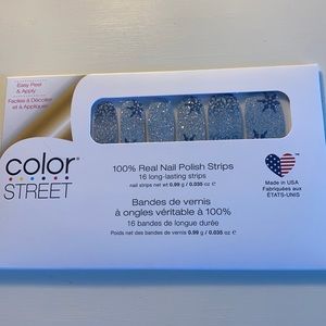 Color Street Ice Ice Maybe RETIRED